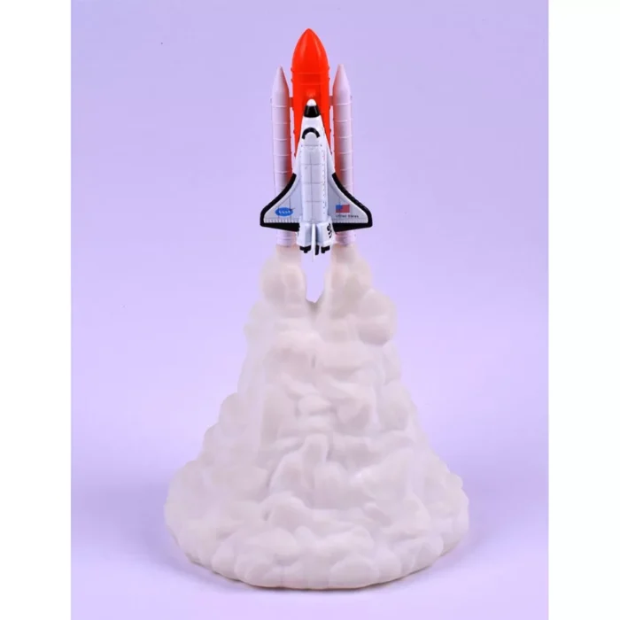 Ігровий набір SHUTTLE LAUNCH NIGHT LIGHT/ЗАПУСК ШАТЛА, 63172 - Зображення 2