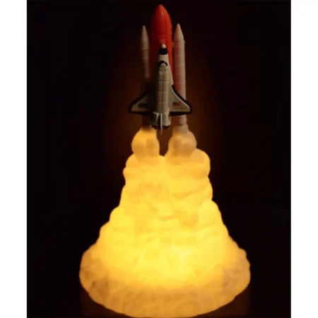 Ігровий набір SHUTTLE LAUNCH NIGHT LIGHT/ЗАПУСК ШАТЛА, 63172 - Зображення 3
