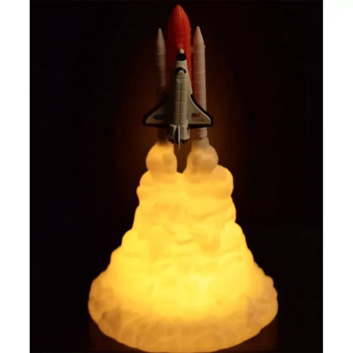 Ігровий набір SHUTTLE LAUNCH NIGHT LIGHT/ЗАПУСК ШАТЛА, 63172 - Зображення 3