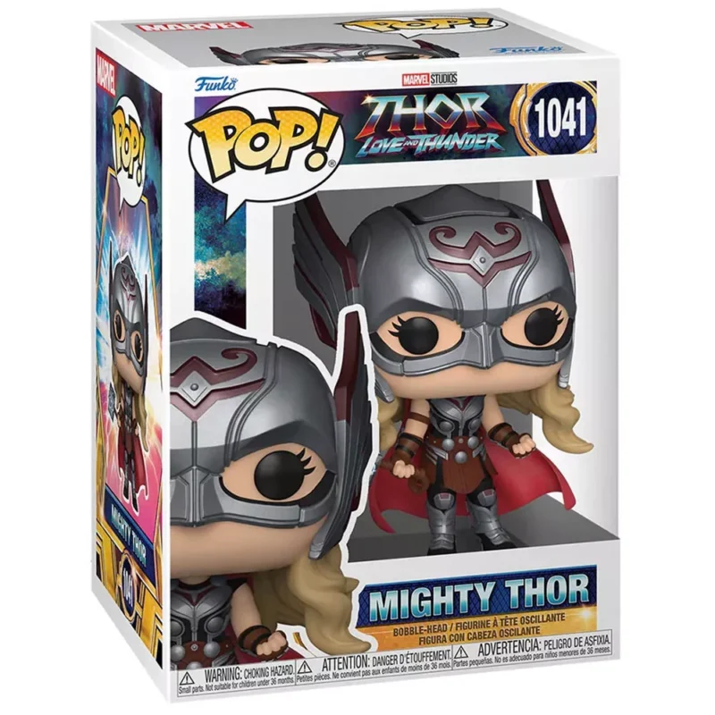 Ігрова фігурка  FUNKO POP! серии *Тор*