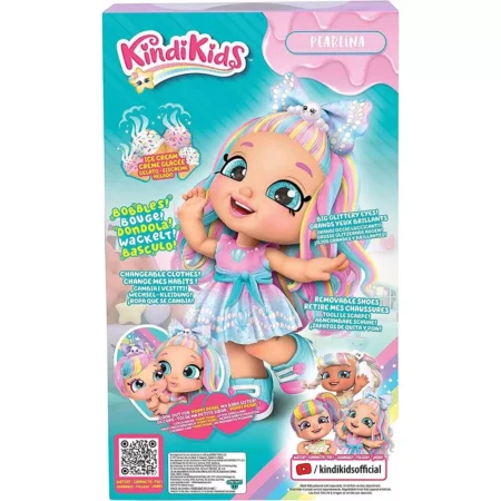 KINDI KIDS Лялька Перлина з ароматом - Зображення 2