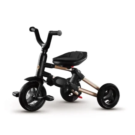 Велосипед складаний триколісний дитячий Nova+ RubberGold (7290115245318) - Зображення 3