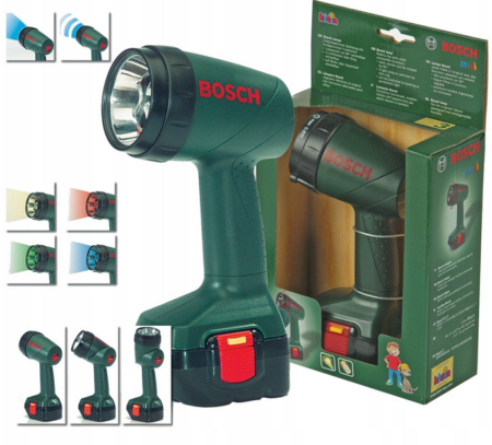 Ліхтарик іграшковий Bosch Klein 8448 - Зображення 2