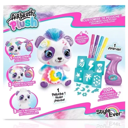 Набір DIY Style 4 Ever “Панда* - Зображення 2