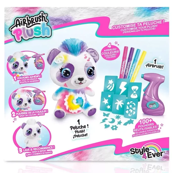 Набір DIY Style 4 Ever “Панда* - Зображення 2