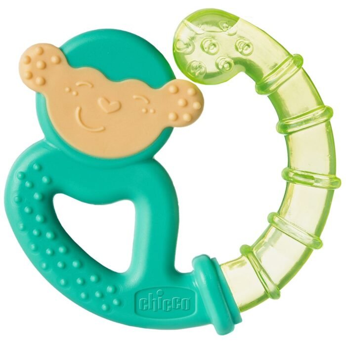 Прорізувач для зубок *Мавпа* - Зображення 1