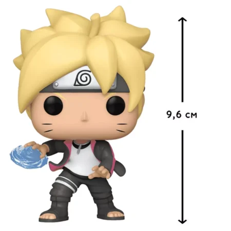 Ігрова фігурка FUNKO POP! серії *Боруто* - БОРУТО РАСЕНГАН - Зображення 3