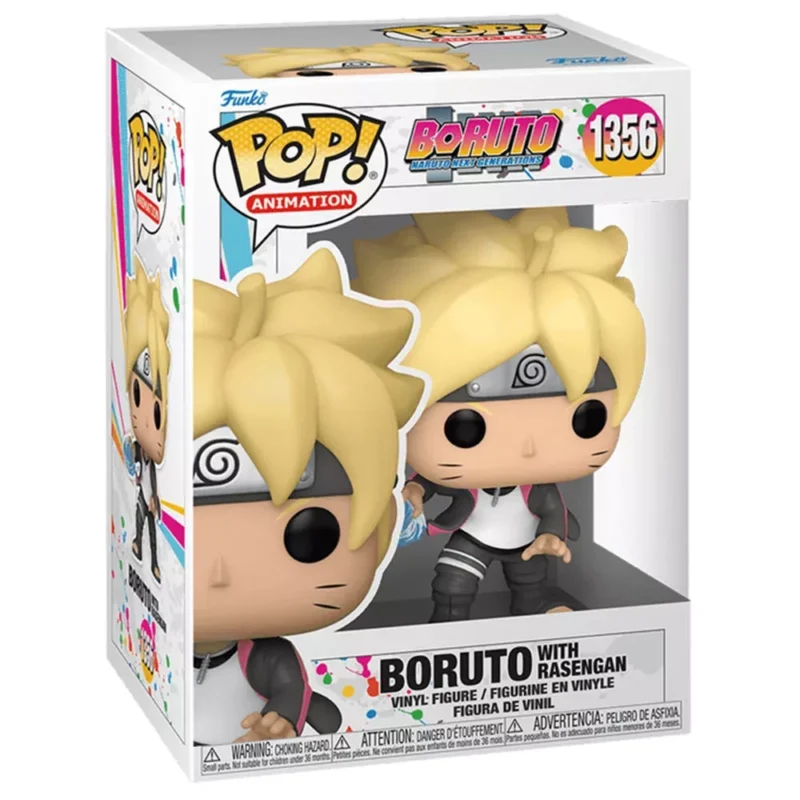 Ігрова фігурка FUNKO POP! серії *Боруто* - БОРУТО РАСЕНГАН