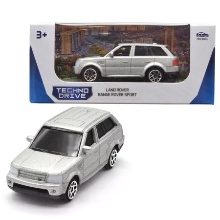 Автомодели - МИНИ-МОДЕЛИ В ДИСПЛЕЕ (ассорти, ассорт. А, 1:64) - Зображення 8