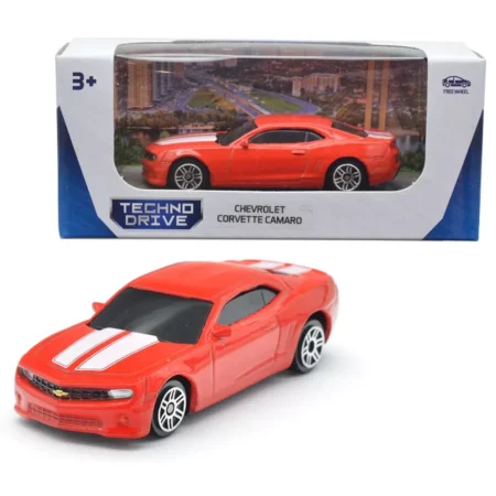 Автомодели - МИНИ-МОДЕЛИ В ДИСПЛЕЕ (ассорти, ассорт. B, 1:64) - Зображення 2