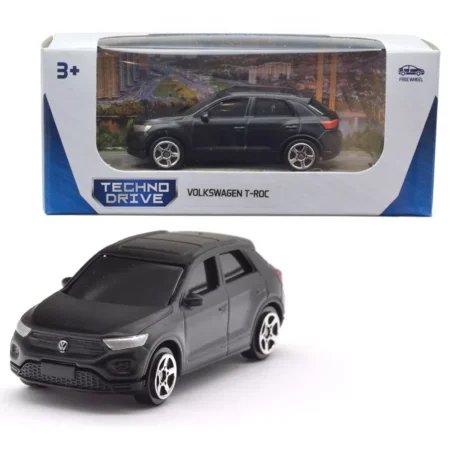 Автомодели - МИНИ-МОДЕЛИ В ДИСПЛЕЕ (ассорти, ассорт. B, 1:64) - Зображення 4