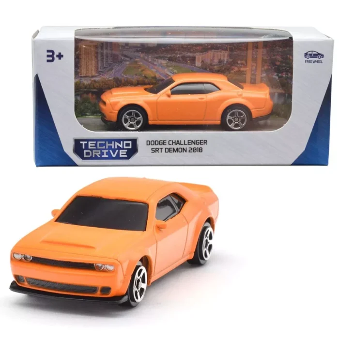 Автомодели - МИНИ-МОДЕЛИ В ДИСПЛЕЕ (ассорти, ассорт. B, 1:64) - Зображення 5