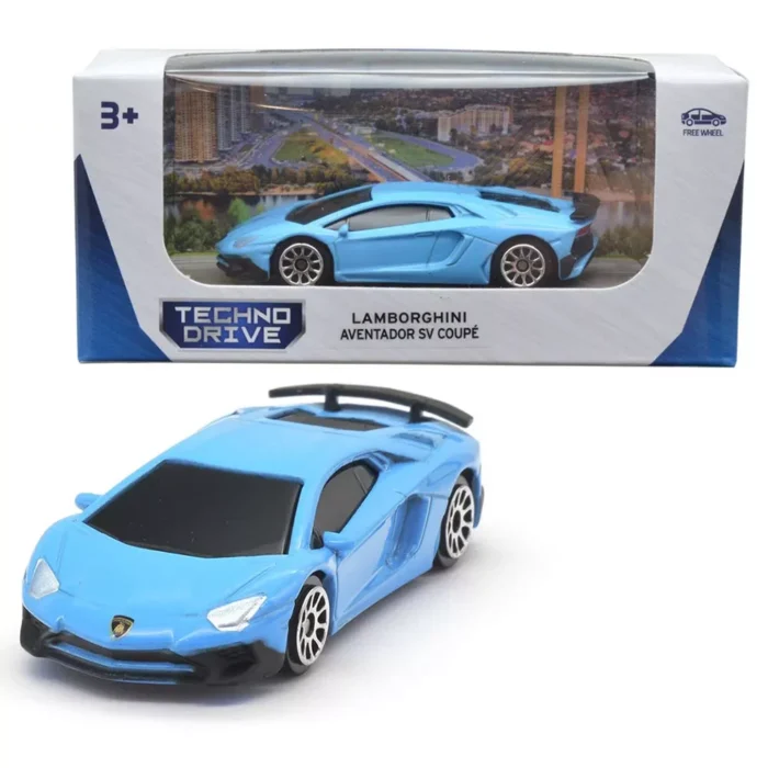 Автомодели - МИНИ-МОДЕЛИ В ДИСПЛЕЕ (ассорти, ассорт. B, 1:64) - Зображення 6