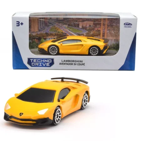 Автомодели - МИНИ-МОДЕЛИ В ДИСПЛЕЕ (ассорти, ассорт. B, 1:64) - Зображення 9