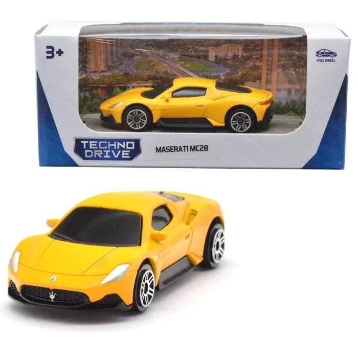 Автомодели - МИНИ-МОДЕЛИ В ДИСПЛЕЕ (ассорти, ассорт. B, 1:64) - Зображення 13