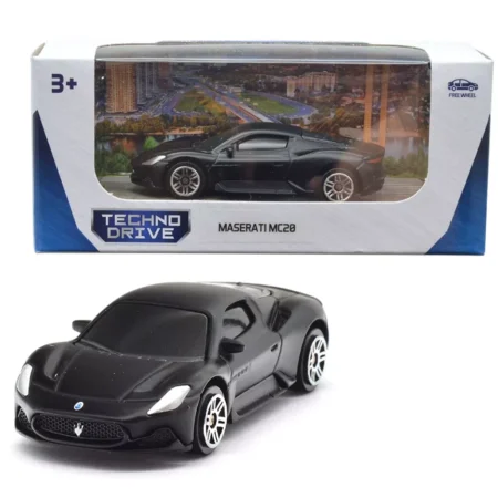 Автомодели - МИНИ-МОДЕЛИ В ДИСПЛЕЕ (ассорти, ассорт. B, 1:64) - Зображення 16