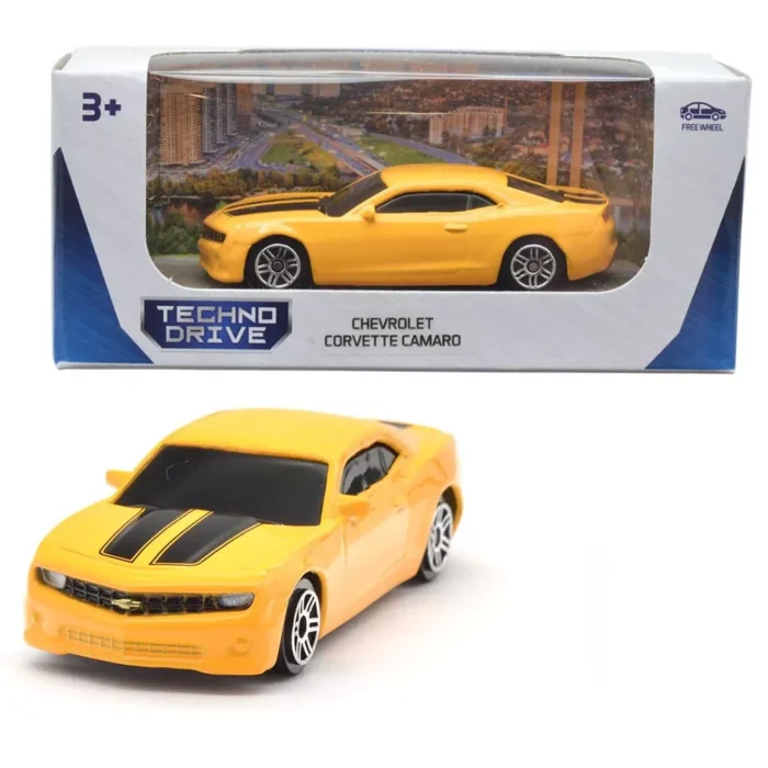 Автомодели - МИНИ-МОДЕЛИ В ДИСПЛЕЕ (ассорти, ассорт. B, 1:64) - Зображення 17