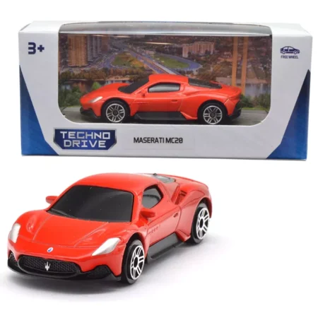 Автомодели - МИНИ-МОДЕЛИ В ДИСПЛЕЕ (ассорти, ассорт. B, 1:64) - Зображення 18