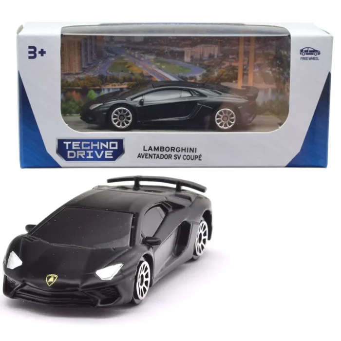 Автомодели - МИНИ-МОДЕЛИ В ДИСПЛЕЕ (ассорти, ассорт. B, 1:64) - Зображення 19