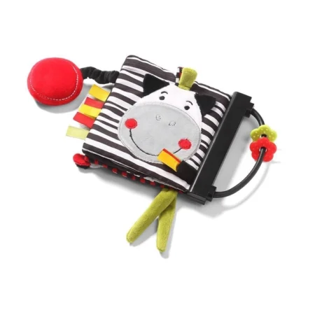 Розвиваюча м'яка книжечка (C-More) *BabyOno*