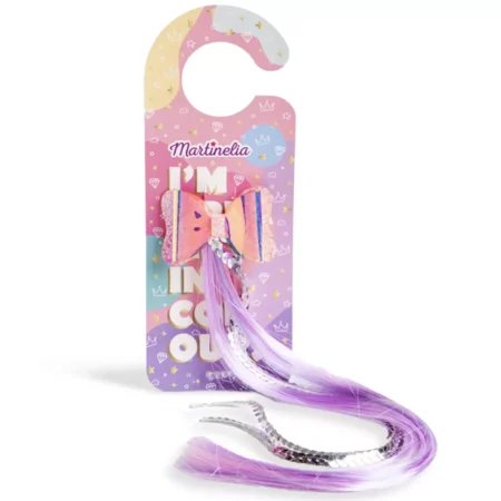 MARTINELIA Аксесуари *Заколка для волосся із косою* - Зображення 3