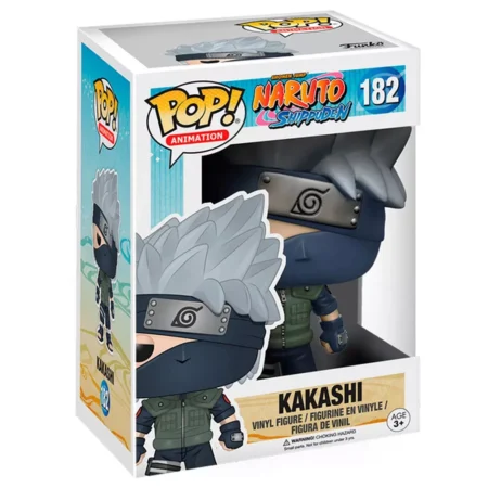 Ігрова фігурка FUNKO POP! cерії *Наруто* - КАКАШИ