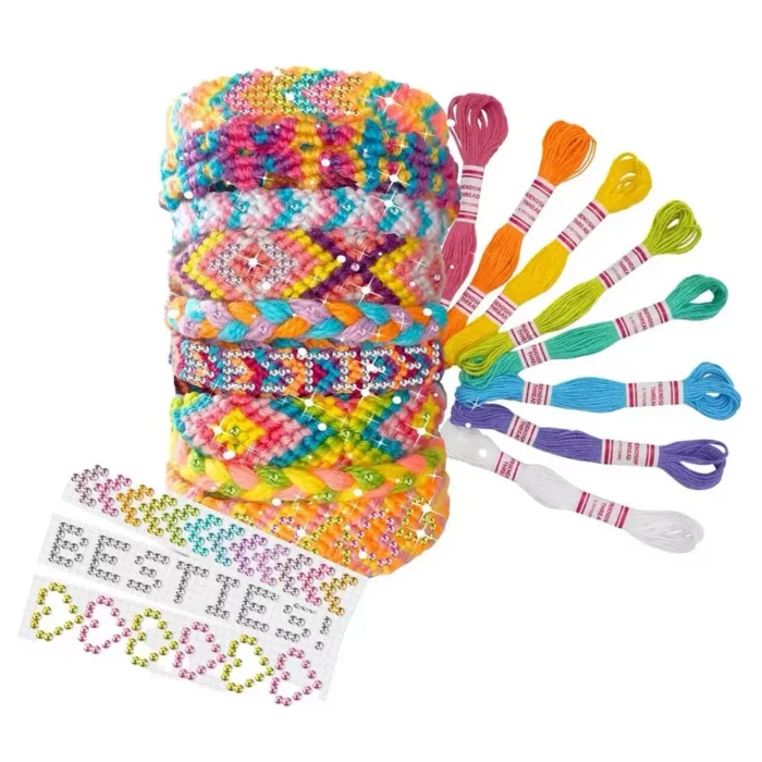 iLY Набір для творчості: виготовлення браслетів *Друзі назавжди* - Зображення 3