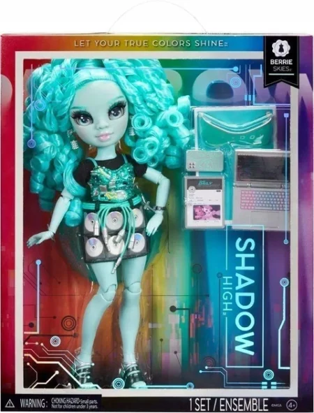 Лялька Shadow High F23 Fashion Doll- Green