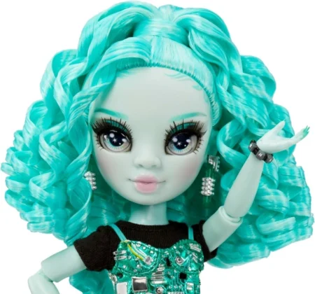 Лялька Shadow High F23 Fashion Doll- Green - Зображення 7