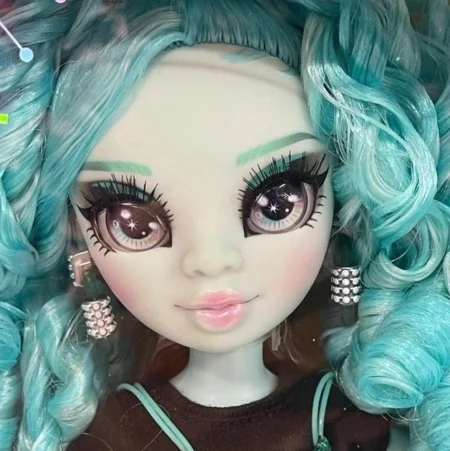 Лялька Shadow High F23 Fashion Doll- Green - Зображення 6