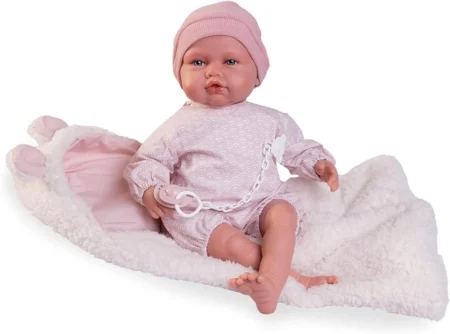 Лялька Antonio Juan Babydoo Palabritas озвученная 50 см