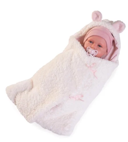 Лялька Antonio Juan Babydoo Palabritas озвученная 50 см - Зображення 3