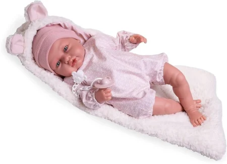 Лялька Antonio Juan Babydoo Palabritas озвученная 50 см - Зображення 2
