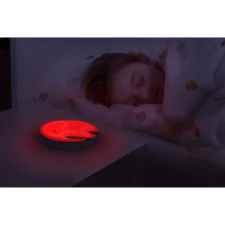 EMMY Еммі - нічник комфортер з *дихаючим світлом*, білим шумом і мелодіями - Зображення 3