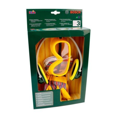 Ігровий набір з аксесуарами маленького майстра Klein