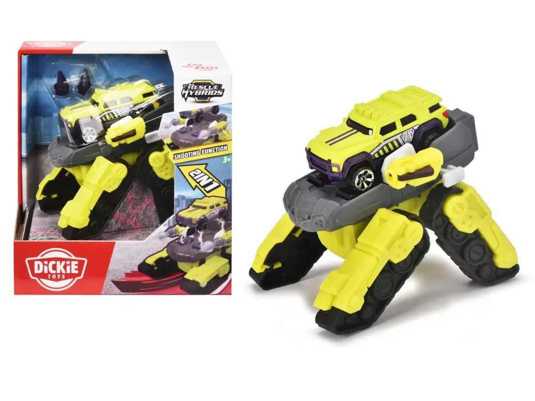 Dickie Hybrids Spider