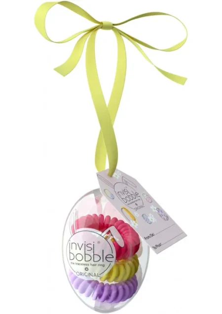 Резинка-браслет для волосся invisibobble ORIGINAL Easter Perfect Ballon