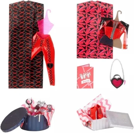 Ігровий набір L.O.L. Surprise OMG Spice Family Pack - Зображення 7