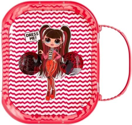 Ігровий набір L.O.L. Surprise OMG Spice Family Pack - Зображення 3