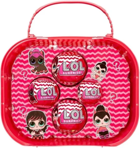 Ігровий набір L.O.L. Surprise OMG Spice Family Pack - Зображення 2