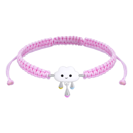 Браслет плетений LAA хмаринка