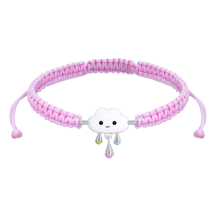 Браслет плетений LAA хмаринка - Зображення 1