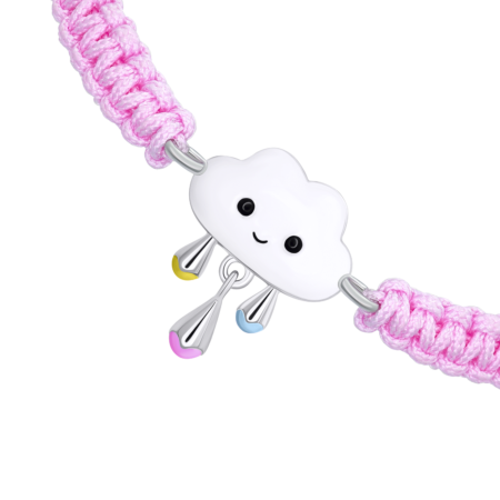 Браслет плетений LAA хмаринка - Зображення 2