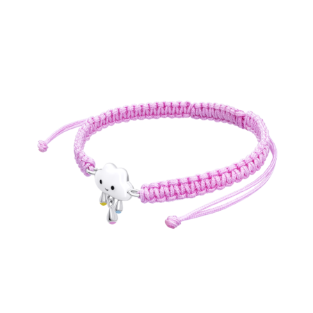 Браслет плетений LAA хмаринка - Зображення 3