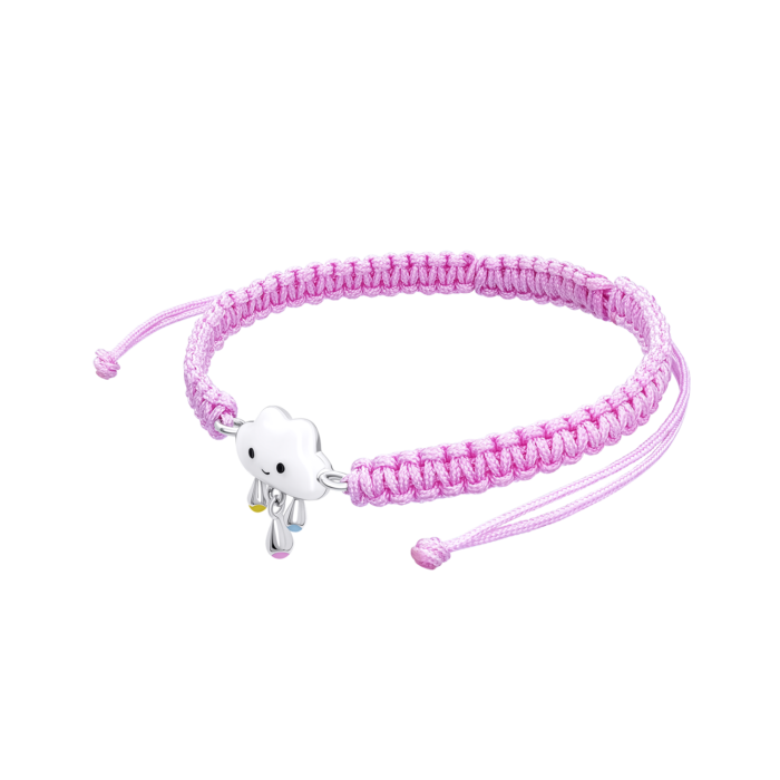 Браслет плетений LAA хмаринка - Зображення 3