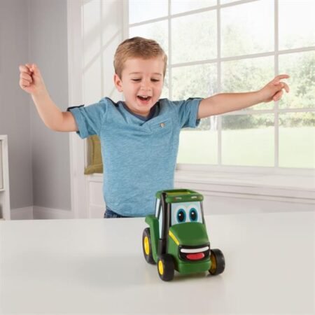 TOMY John Deere трактор - Зображення 2