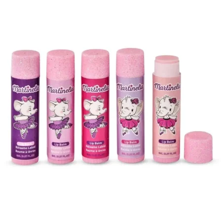 MARTINELIA Набір бальзамів для губ 5 од. *MAGIC BALLET*, арт. 11966 - Зображення 2