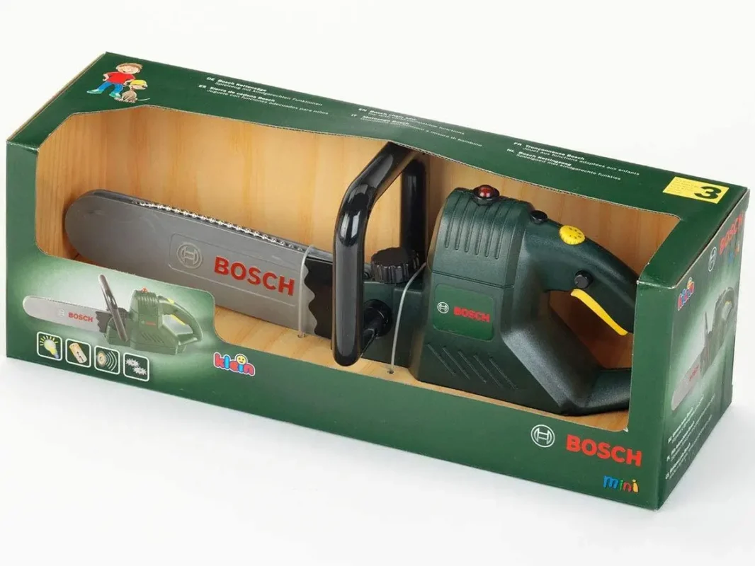 Іграшкова бензо-пилка Klein Bosch