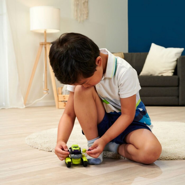 Dickie Hybrids Spider - Зображення 5