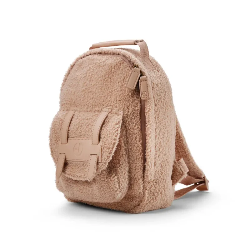 Elodie Details - Рюкзак BackPack MINI™, цвет Pink Boucl?